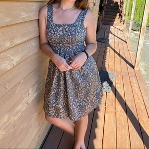 Studio Y floral formal dress